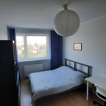 شقة وارسو  في Ursa - Wygodny Apartament I Bezplatny Parking Na Miejscu المظهر الخارجي الصورة