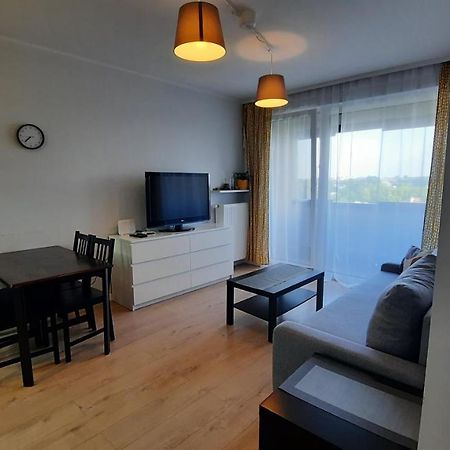شقة وارسو  في Ursa - Wygodny Apartament I Bezplatny Parking Na Miejscu المظهر الخارجي الصورة