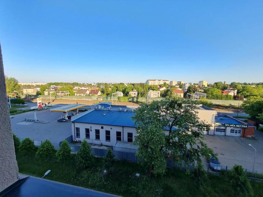 شقة وارسو  في Ursa - Wygodny Apartament I Bezplatny Parking Na Miejscu المظهر الخارجي الصورة