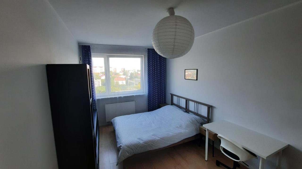 شقة وارسو  في Ursa - Wygodny Apartament I Bezplatny Parking Na Miejscu المظهر الخارجي الصورة